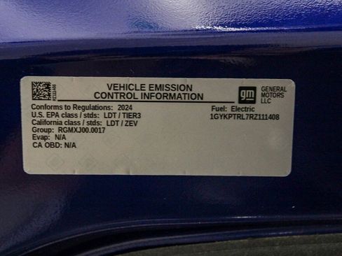 Certified 2024 Cadillac Lyriq Sport image 22