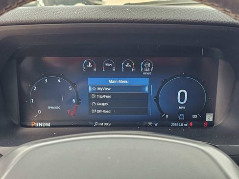 Used 2024 Ford F150 XLT w/ Equipment Group 302A MID AWD/4WD image 24