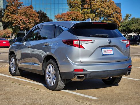 Used 2024 Acura RDX SH-AWD image 4