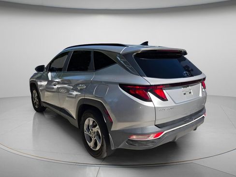 Used 2024 Hyundai Tucson SEL FWD image 8