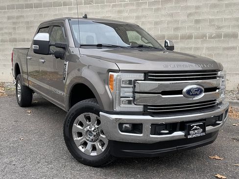 Used 2019 Ford F350 Lariat w/ Lariat Ultimate Package image 1