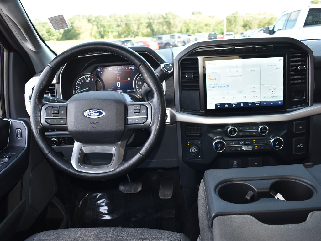 Used 2021 Ford F150 XLT w/ Equipment Group 302A High AWD/4WD image 19
