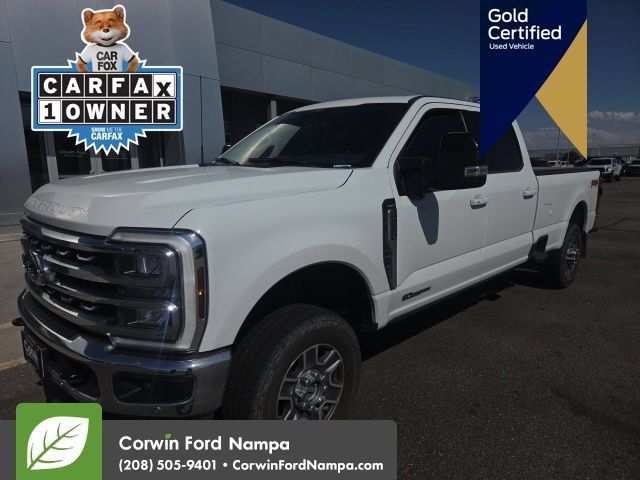 Used 2024 Ford F250 Lariat w/ Lariat Ultimate Package AWD/4WD image 1
