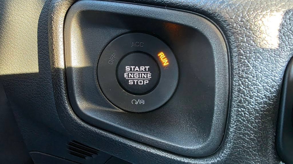 New 2026 Jeep Wrangler Unlimited Sport AWD/4WD image 33