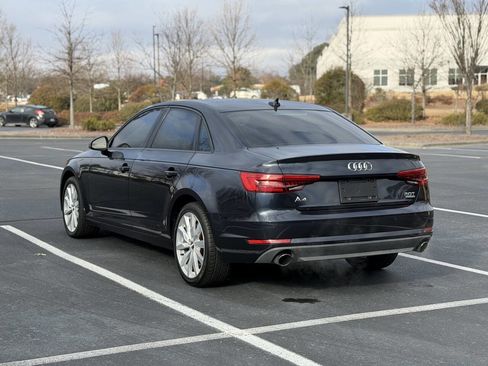 Used 2017 Audi A4 2.0T Premium w/ Audi MMI Navigation Plus image 5