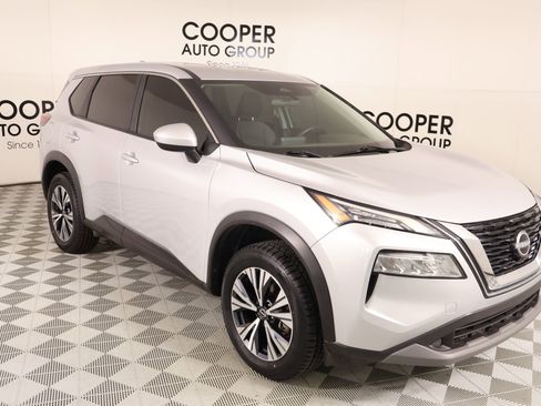 Used 2023 Nissan Rogue SV AWD/4WD image 1