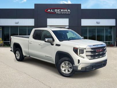 Certified 2023 GMC Sierra 1500 SLE