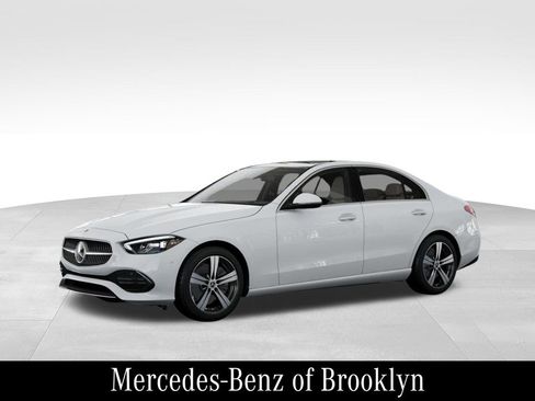 Certified 2025 Mercedes-Benz C 300 4MATIC Sedan image 39