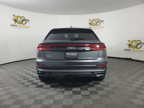 Used 2021 Audi Q8 Premium Plus image 6