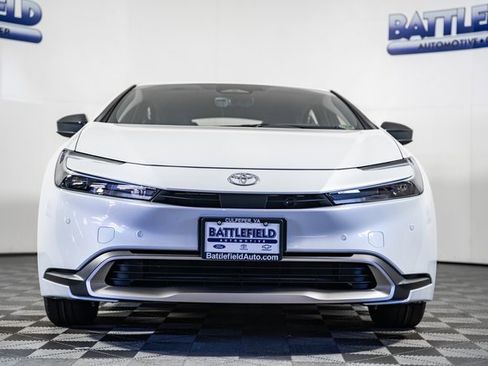 New 2026 Toyota Prius image 2