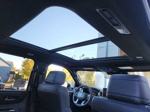 New 2026 Toyota Sequoia Platinum image 32