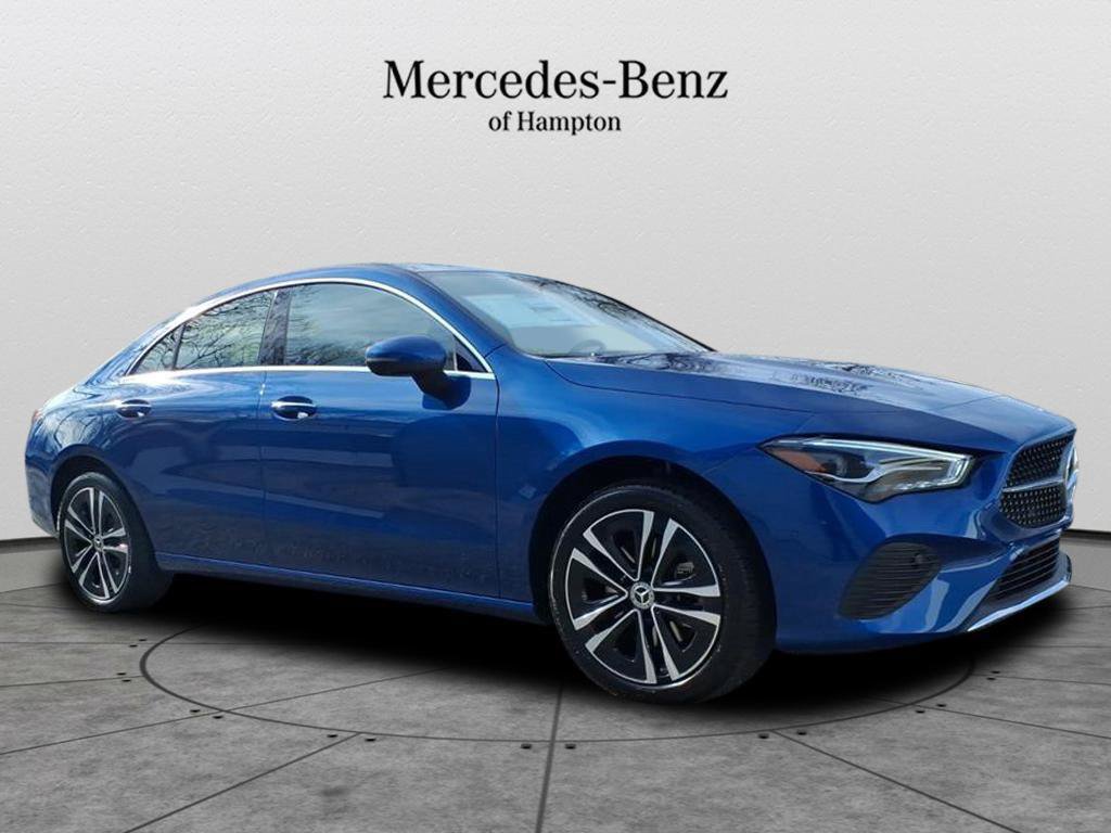 Used 2026 Mercedes-Benz CLA 250 image 3