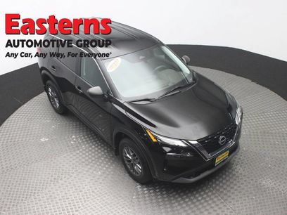 Used 2023 Nissan Rogue S