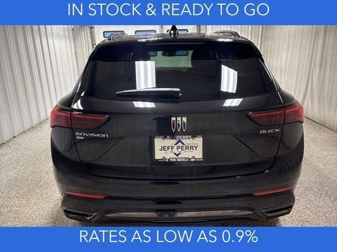 New 2026 Buick Envision Sport Touring image 4