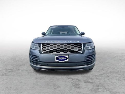 Used 2020 Land Rover Range Rover HSE image 2