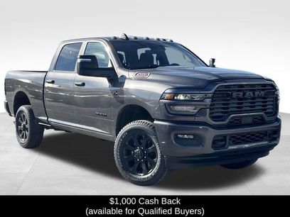 New 2026 RAM 2500 Big Horn