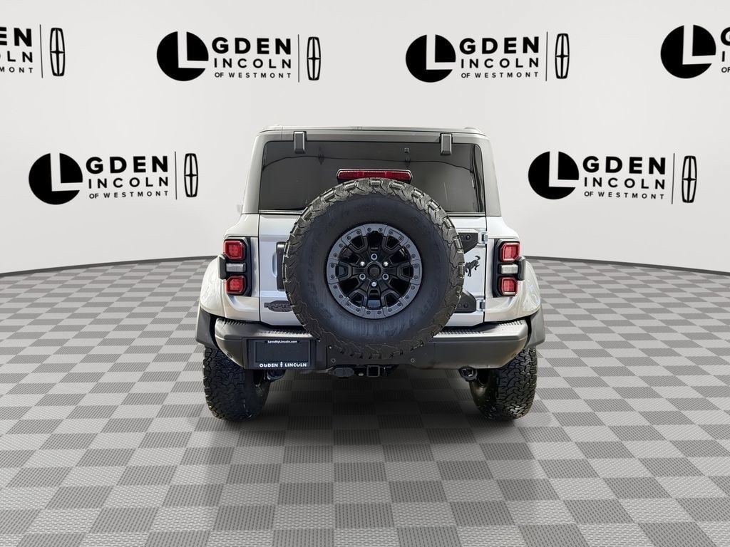 Used 2024 Ford Bronco Raptor AWD/4WD image 7