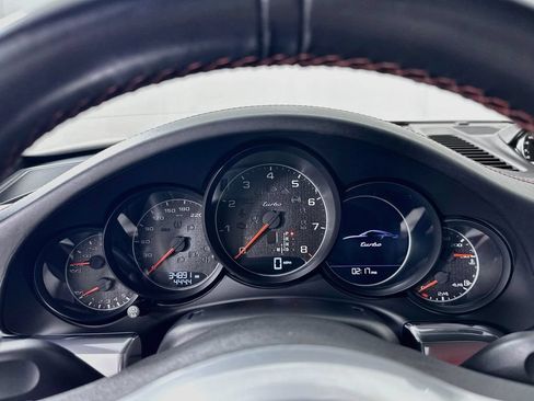 Used 2016 Porsche 911 Turbo AWD/4WD image 11