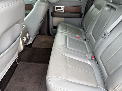 Used 2013 Ford F150 Lariat w/ Luxury Equipment Group AWD/4WD image 24