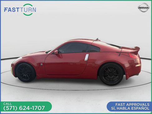 Used 2003 Nissan 350Z Touring RWD image 18
