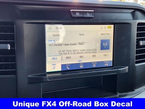 New 2026 Ford F250 XL w/ STX Appearance Package image 17