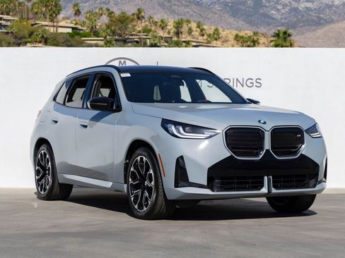 Certified 2025 BMW X3 M50 w/ Premium Package AWD/4WD image 2