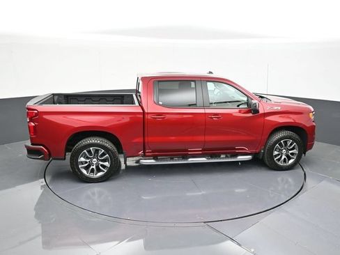 New 2025 Chevrolet Silverado 1500 RST w/ RST All Star Premium Package AWD/4WD image 54