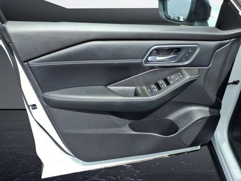 Certified 2026 Nissan Rogue Platinum w/ Platinum Premium Package AWD/4WD image 25