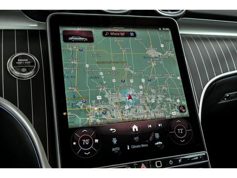 Certified 2026 Mercedes-Benz C 300 4MATIC Sedan image 17