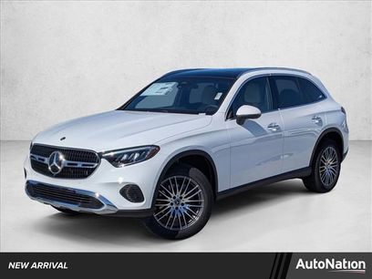 New 2026 Mercedes-Benz GLC 300