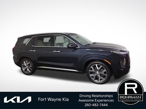 Used 2021 Hyundai Palisade Limited FWD image 6