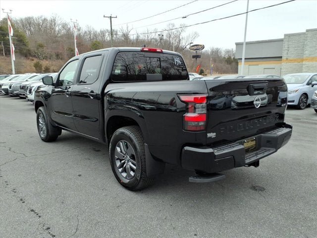 New 2026 Nissan Frontier SV w/ All-Weather Content Package AWD/4WD image 3