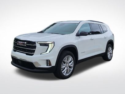Used 2026 GMC Acadia Elevation w/ Elevation Premium Package