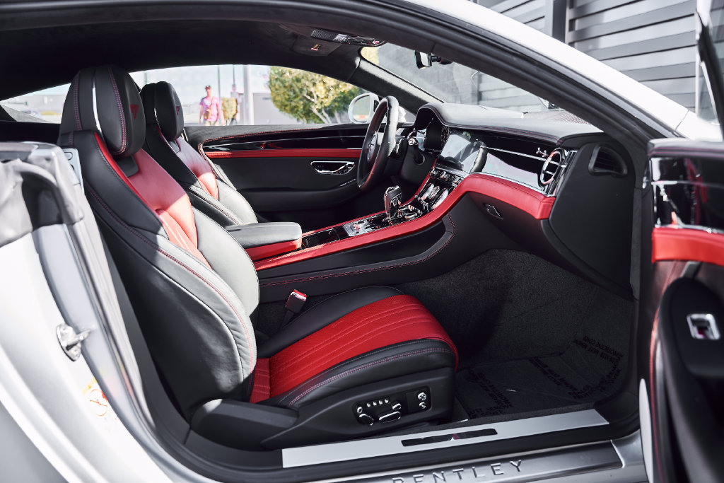 Used 2021 Bentley Continental GT AWD/4WD image 21