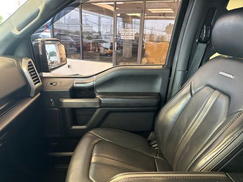 Used 2019 Ford F150 Platinum AWD/4WD image 25