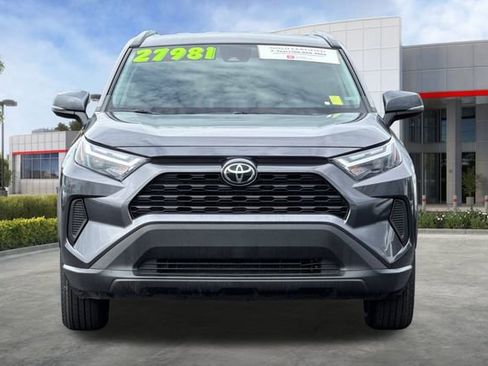 Certified 2024 Toyota RAV4 XLE image 11