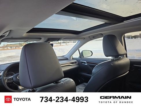 Used 2017 Lexus RX 350 AWD w/ Premium Package image 21