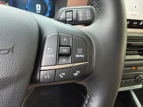 Certified 2025 Ford Bronco Sport Outer Banks w/ Outer Banks Tech Package+ AWD/4WD image 20