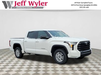 New 2026 Toyota Tundra SR5