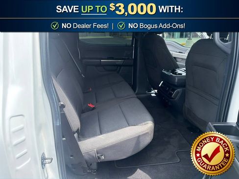Used 2023 Ford F150 XLT w/ Equipment Group 302A High AWD/4WD image 22