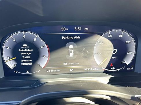 Used 2025 INFINITI QX60 Luxe w/ Cargo Package image 39