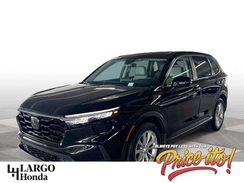 Used 2024 Honda CR-V EX image 1