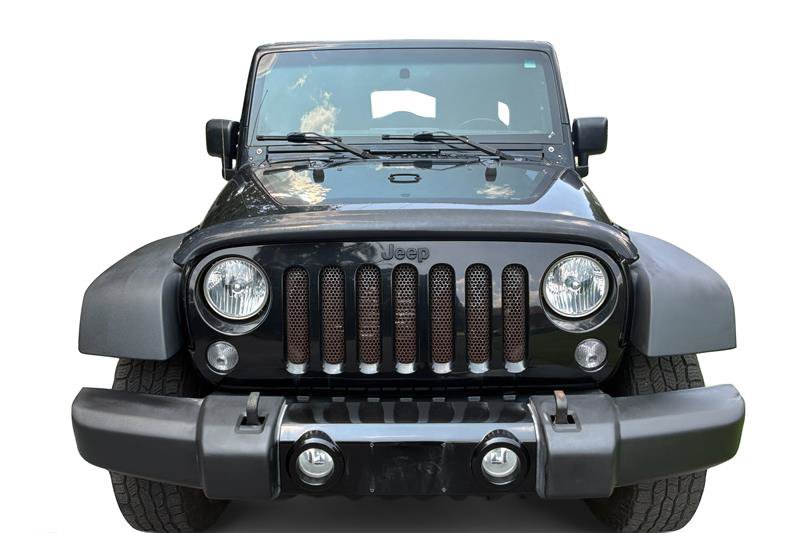 Used 2016 Jeep Wrangler Unlimited Sport AWD/4WD image 24