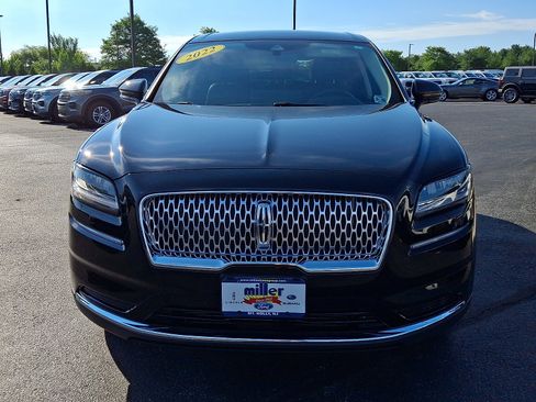 Certified 2022 Lincoln Nautilus AWD image 2