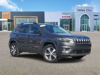 Used 2022 Jeep Cherokee Limited