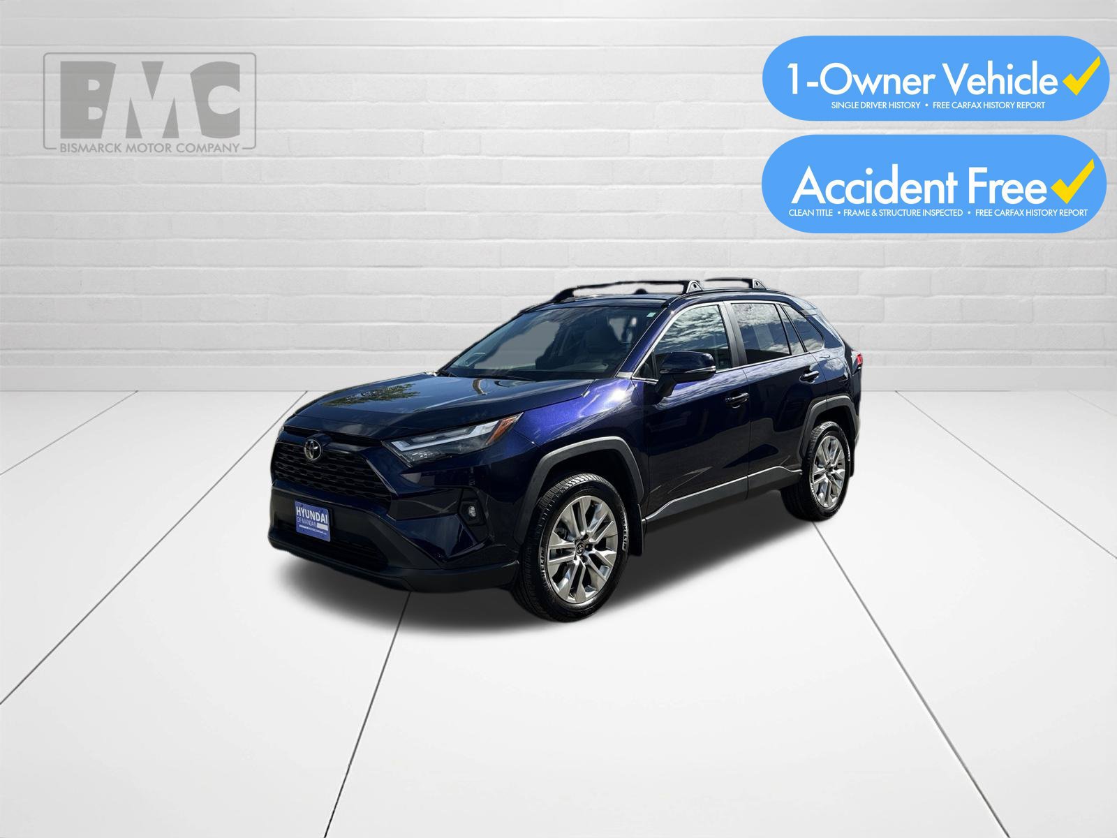 Used 2025 Toyota RAV4 XLE Premium w/ Weather Package AWD/4WD 360° Tour