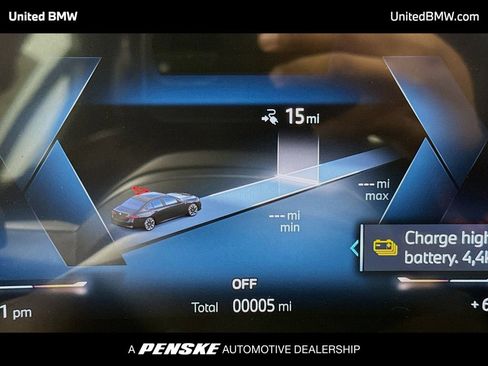 New 2026 BMW i5 eDrive40 image 7