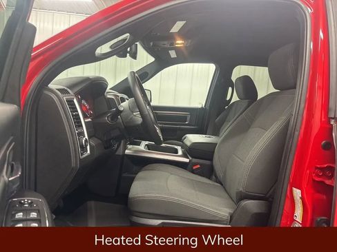 Used 2023 RAM 1500 Classic Warlock AWD/4WD image 12