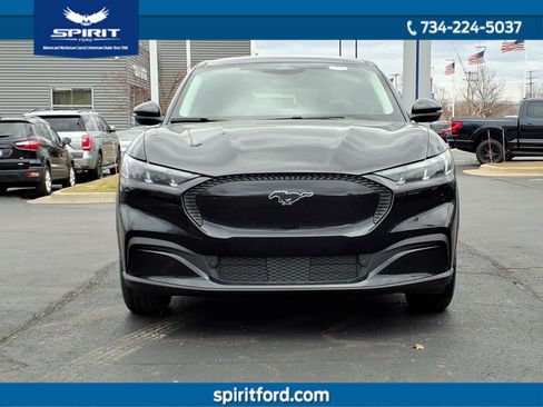 New 2026 Ford Mustang Mach-E Select AWD/4WD image 2