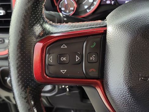 Used 2019 RAM 1500 Rebel w/ Rebel Level 1 Equipment Group AWD/4WD image 24